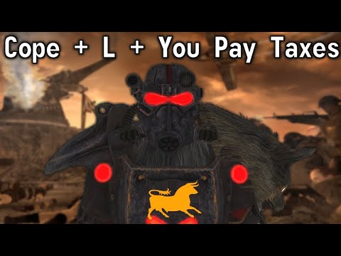 Schizo Elijah - Caesar's Legion is Doomed to Fail