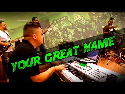 YOUR GREAT NAME - PROJETO SANTO | 17ª Congresso dos Adolescentes | AD Vila Buenos Aires