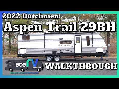 Dutchmen Aspen Trail 2022