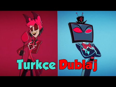 Stayed Gone (Hazbin Hotel) - Türkçe Dublaj