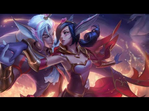 Montagem Xayah - Best Plays #1