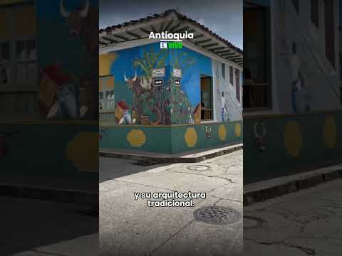 ¿Lo conoce? #antioquia