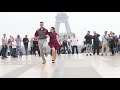 Marty MissDee Rockabilly Jive Paris