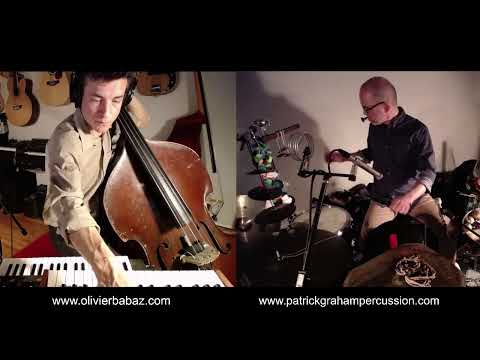 Olivier babaz Live session W. Patrick Graham 26112020