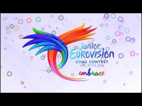 Embrace the love -  Destiny Chukunyere (Theme Song) Junior Eurovision 2016