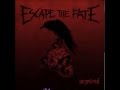 Escape The Fate - Losing Control (Lyrics) 