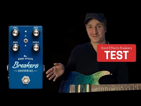 Breakers Overdrive by Bondi Effects | RockBoard