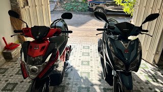 Độ Xe Tận Nhà Tiền Giang Smartkey Cho Click 2012 Nouvo SX Chính Hãng Zin 100% T23Shop Cần Thơ