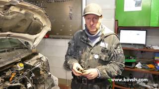 Код ошибки p1449 BMW - инструкция по устранению