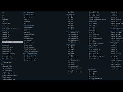 Serious Tournament Prep: Bochum Regionals - Ep.9 (Finale)