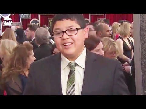 Rico Rodriguez | Red Carpet | SAG Awards