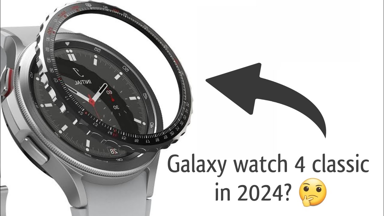 Should you buy & what to look for while buying the Samsung Galaxy Watch 4 Classic in 2024 | Unboxing