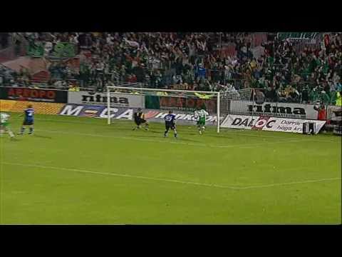 Hammarby IF - Halmstads BK 1 - 1 2004
