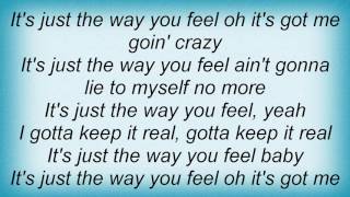 Frankie J - Just The Way Lyrics