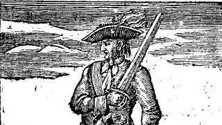 Today in History: Iconic pirate "Calico Jack" hanged (1720)