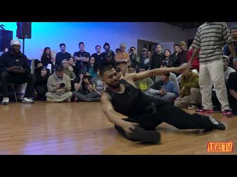 Sean vs Rahul The Tool [Exhibition] Versus VII 2v2 Breaking | 2023