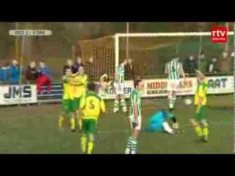 DZOH wins Emmer city derby against Drenthina