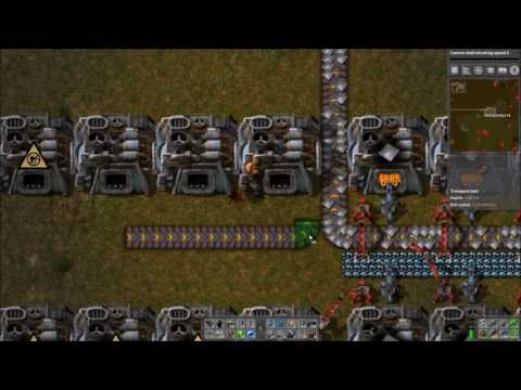 Factorio Towns Ep#57: Decaying Defenses