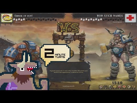 Shrek it out! - Match 12 vs Norse