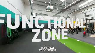 Tour the club
