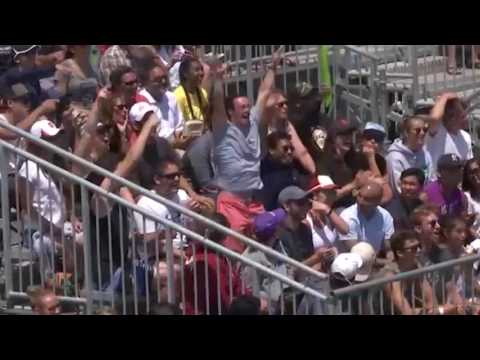 AVP San Francisco Open 2017 Women's Final: Flint/Larsen vs Carico/Klineman