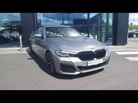 BMW 5 Series 520d M Sport Saloon - Image 2