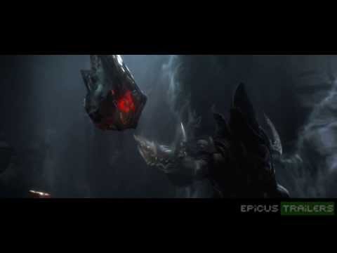 Diablo III: Reaper of Souls Opening Cinematic [NEW!!!]