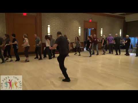 ארבע עונות - ריקוד | Arba Onot - Dance