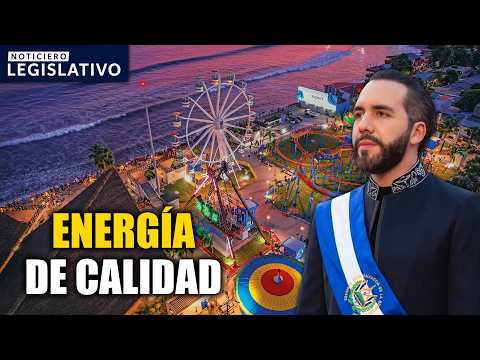 Playas de La Libertad ya tienen su propio suministro eléctrico | Noticiero Estelar - 23 julio 2026