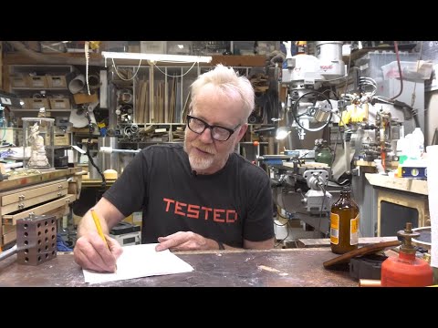 Ask Adam Savage: Metric vs Imperial Plus Shop Tripping Hazards