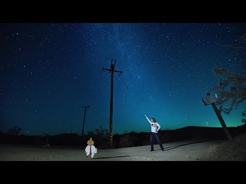 Fear Not Fear Itself (2024/USA/5 mins) - trailer