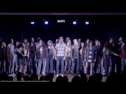 CARO EVAN HANSEN "Ti Troverà" (You Will Be Found) BSMT in collaborazione con Compagnia della Rancia