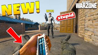*NEW* TOP WARZONE MOMENTS! - Epic & Funny Plays #87