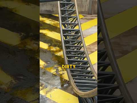 Something exciting is happening to The Smiler at Alton Towers! 🤔 #rollercoaster #altontowers