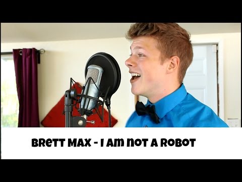 Hoodie Allen - You Are Not A Robot | (Brett Max Remix)