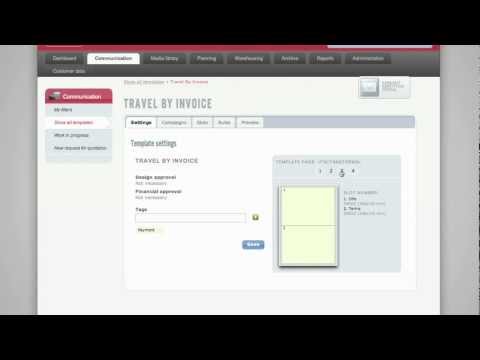 Strålfors Access -- The Communication Module