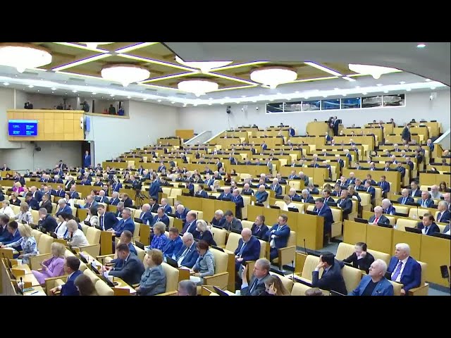 Госдума одобрила законопроект, направленный на защиту русского языка