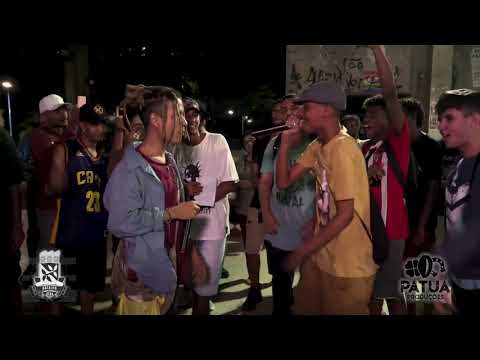 Kjoke e Willy X Pitbull e Monarka I QUARTAS I (Willy x Monarka) 11ED° Batalha da UFBA