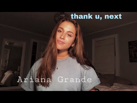 ally salort - thank u, next (ariana cover)