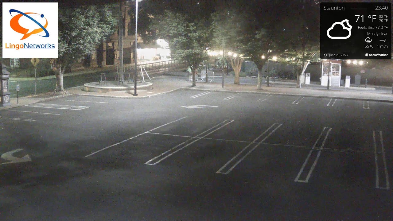 Live webcam view of Distrito Historico The Wharf