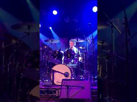Donny Baldwin Jefferson Starship Drum solo with a little help from China Kantner