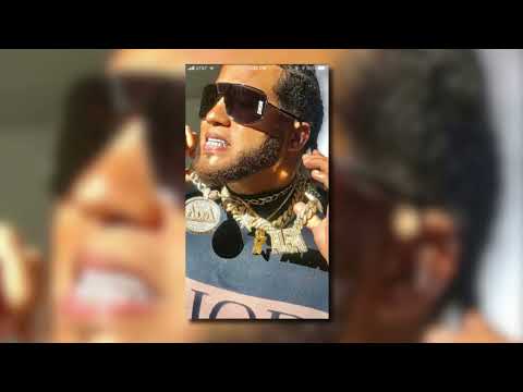 El Alfa El Jefe X Pop Smoke X Junior H - AQUI TA SMOKE (Slowed + Reverb)