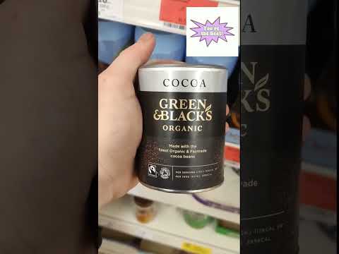 The ULTIMATE Hot Chocolate Guide. #shorts