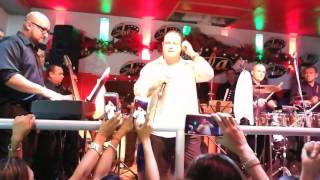 Uno mismo - Jala Jala, Tony Vega