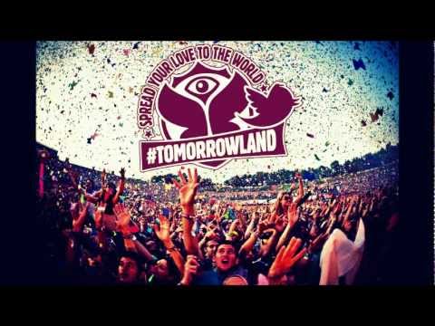 The Bloody Beetroots - TomorrowLand 2012 @ FULL SET