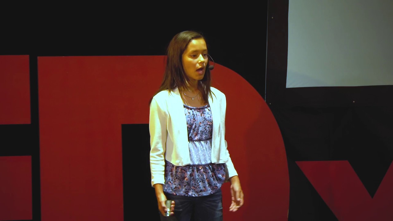 Los objetivos para el desarrollo sostenible | Natalia Vargas Gomez | TEDxYouth@CVF