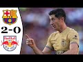 Barcelona vs NY Red Bull 2-0 || ALL GOALS & EXTENDED HIGHLIGHTS  2022 || XOXO