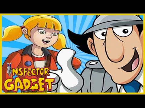 Inspector Gadget – 1 HOUR COMPILATION | Full Episodes - Kids TV Series, Kingdom Kids Zone - Inspector Gadget - WildBrain
