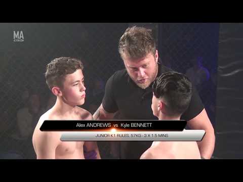IFU 11 - Kyle Bennett vs Alex Andrews