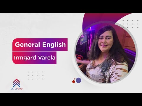 Skilloud |  Irmgard Varela  | General English